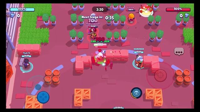 Brawl Stars - Nani - Gameplay Walkthrough Video Part 33 (iOS Android) смотреть онлайн
