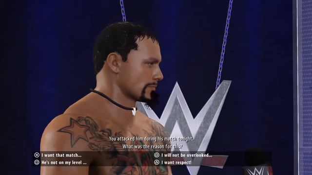 (WWE) (season 1) (My Career) (ep2) R U Ready смотреть онлайн