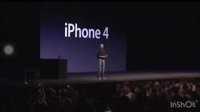 Презентация IPhone 4 (Эдит) смотреть онлайн