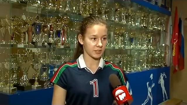 Открытое первенство УГО по волейболу среди женских команд прошло в Уссурийске смотреть онлайн