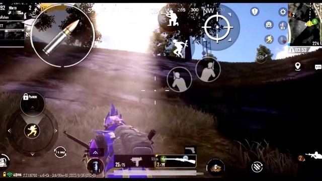PUBG Mobile ((на iPhone 11)) смотреть онлайн
