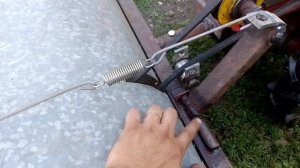 Самодельный мульчер на мотоблок