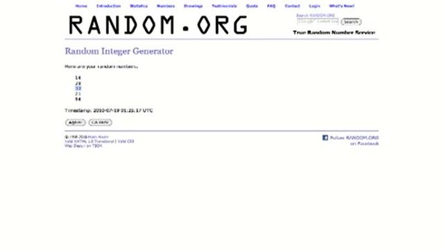 Die Ziehung der Mac OS X 10.6 VTW Gewinner смотреть онлайн