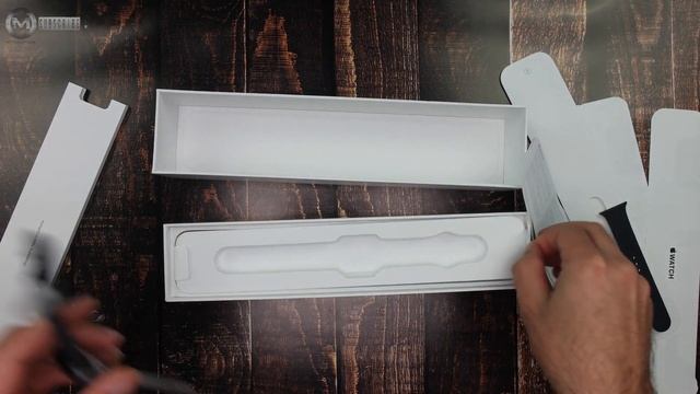 Apple Watch Series 3 GPS + Cellular, 38MM Space Gray UNBOXING смотреть онлайн