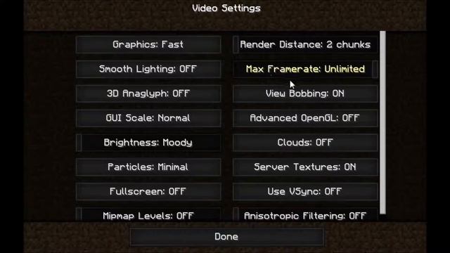 Tutorial how to get 200 FPS recording with fraps (minecraft 1.7.5) no optifine! смотреть онлайн