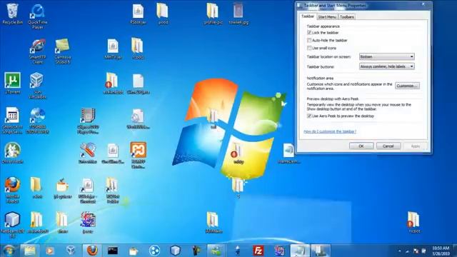 how to get a mac like dock on windows xp, vista or windows 7 смотреть онлайн