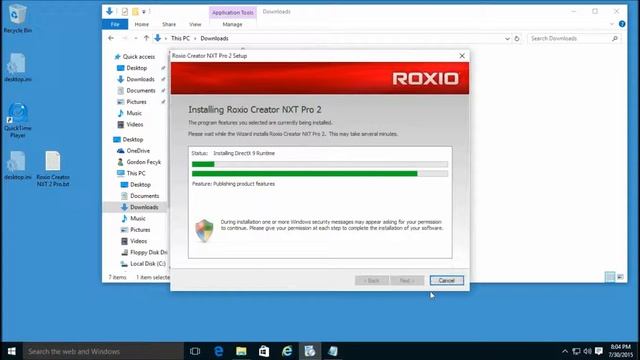 Safeguarding Windows 10 Pro, Part 2: Application Management смотреть онлайн