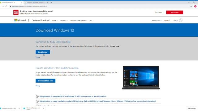 Windows 10 *Setting app opening issue, Search bar not working. Update Issue* смотреть онлайн