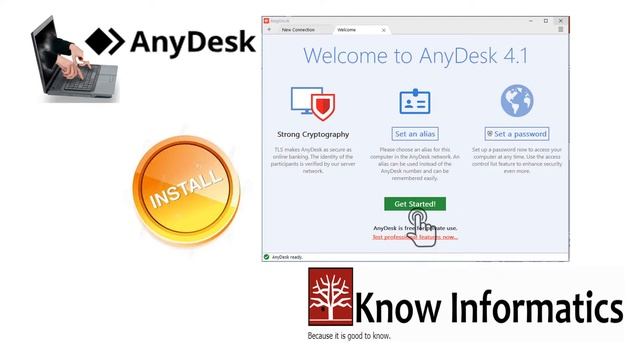 Presentation on AnyDesk Fin смотреть онлайн