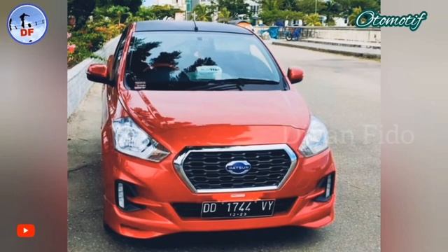 Kompilasi Modifikasi Datsun Manis & Menawan смотреть онлайн