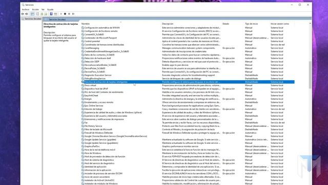 DESHABILITA ESTOS Servicios Innecesarios ⚡ OPTIMIZA Windows 10 AL MÁXIMO RENDIMIENTO 🚀 смотреть онлайн