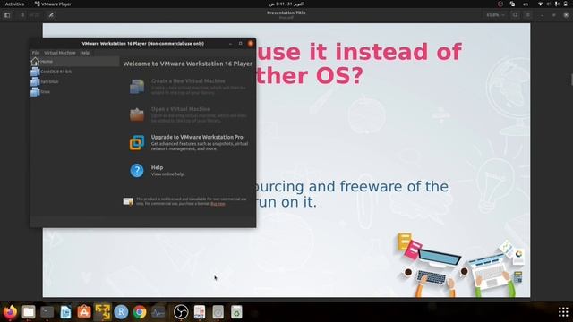 Linux Tutorial -2-Urdu/Hindi | How to Install Linux Ubuntu on VMware Workstation in Windows смотреть онлайн