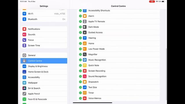 Adding screen recording button to the sidebars or shortcut on iPad Pro 2021 смотреть онлайн