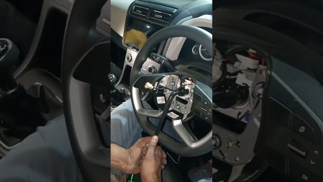 new creta 2020 Android music system camera steering control speaker installation kaise karen 🚗🚙🛻🚙🚙🛻 смотреть онлайн