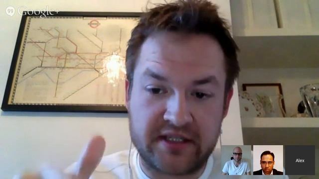 The Digital Loop S02E11 — Startup Branding With Alex Hunter