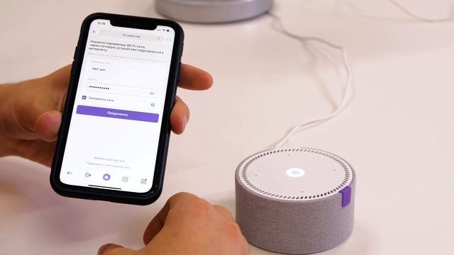 Управление умным домом EKF c помощью Алисы смотреть онлайн