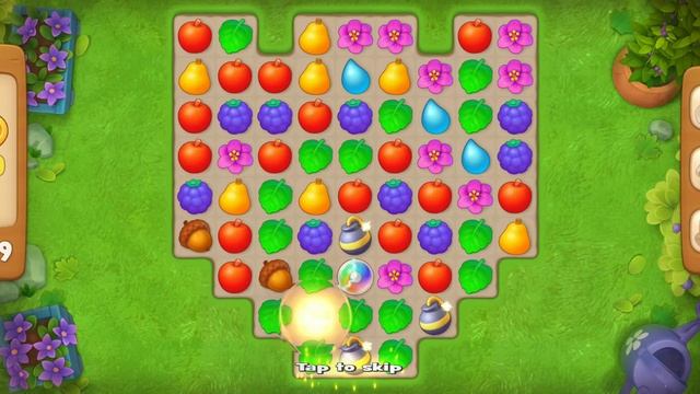 Gardenscapes - level 26 | solusion of level 26 | new update-2021 ANDROID,IOS смотреть онлайн