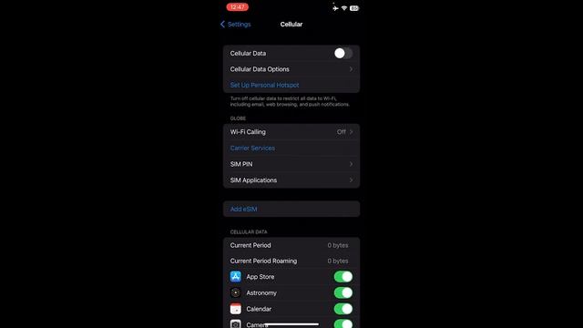 How To Enable WiFi Calling On iPhone (2023) смотреть онлайн