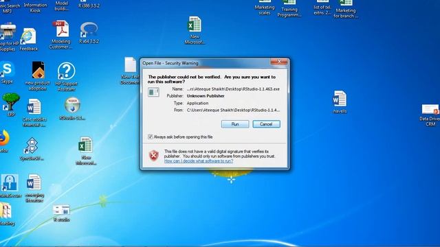Download and Install R Studio смотреть онлайн