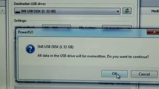 How to make a pendrive bootable . смотреть онлайн