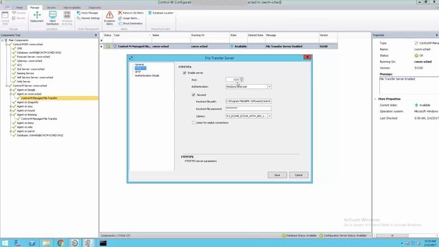 Connect with Control-M: Managed File Transfer смотреть онлайн
