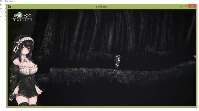 SiniSistar v2.0 Easy Ryona Game - Gameplay Tutorial смотреть онлайн