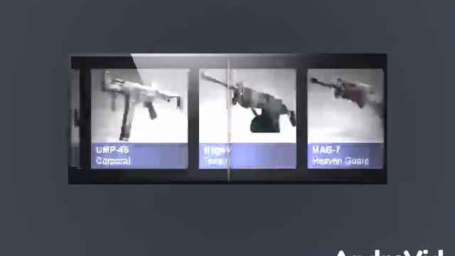 Кейсы CS GO!!Ноооооожжж!!!!!!!(5: 20) смотреть онлайн