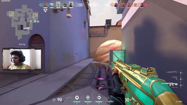 Valorant Ranked Botness | New montage is out!! смотреть онлайн