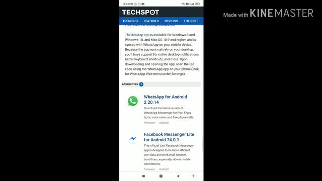 Dark Mode in Whatsapp Beta Version within 2 Minutes смотреть онлайн
