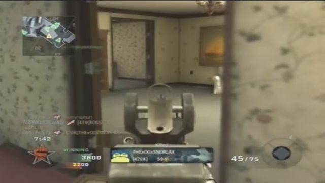 Black Ops Commentary : iPhone 4S (BO/Commentary) смотреть онлайн