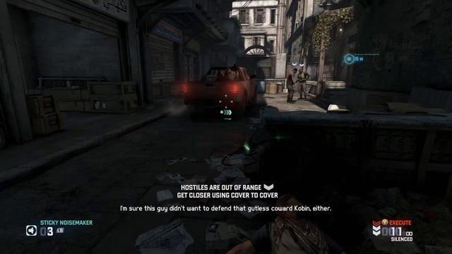 Splinter Cell: Blacklist | Terminator Benchmark смотреть онлайн