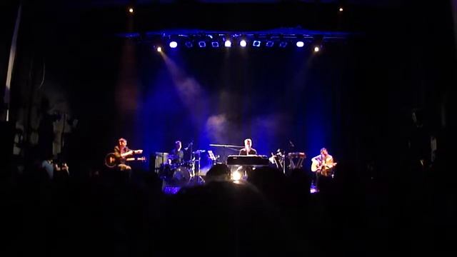 Tesla Boy - Electric Lady LIVE In Erarta Saint-Petersburg (2015)