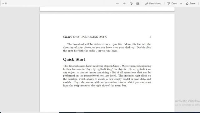 Placing the .jar file and Onyx Software смотреть онлайн
