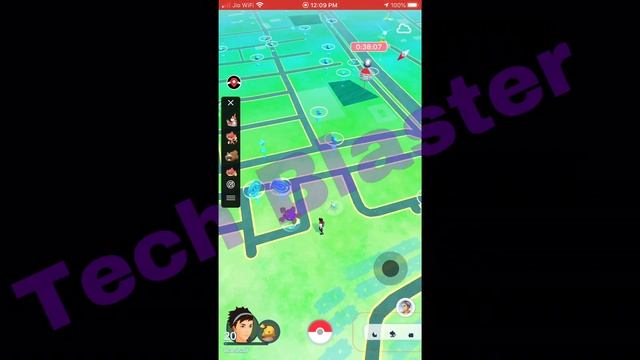 Pokemon Go Hack (NEW NO BAN) Spoofer: Android iOS 🔥 Pokemon Go Spoofing Joystick GPS & Teleport смотреть онлайн