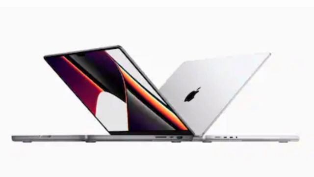Apple MacBook Pro 2021 смотреть онлайн