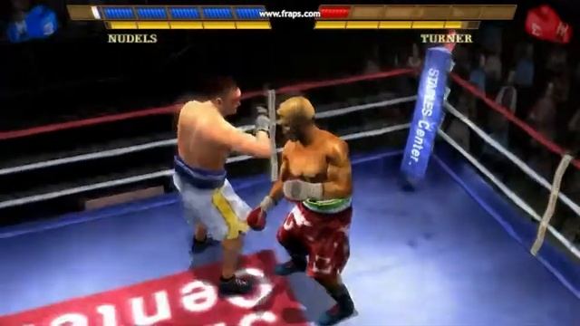 Fight Night Round 3 on PPSSPP Windows 7 смотреть онлайн