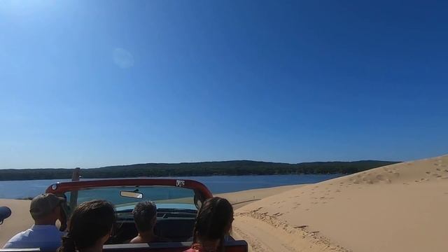 Mac Wood's Dune Rides | Michigan, USA смотреть онлайн