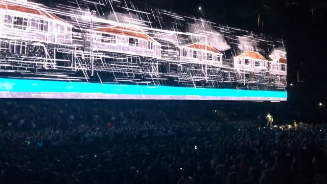 U2 - Cedarwood Road - Prudential Center - Newark, NJ - 29 June 2018 смотреть онлайн
