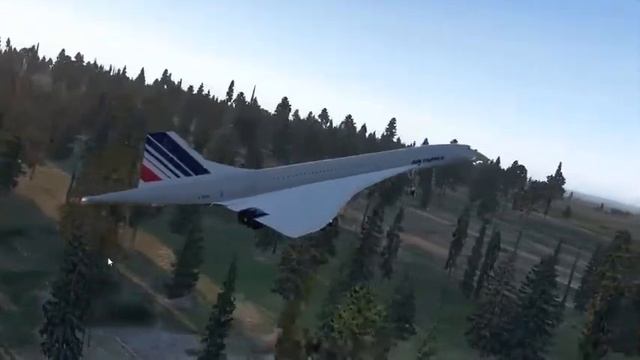Best Ever Landing In The Concord смотреть онлайн