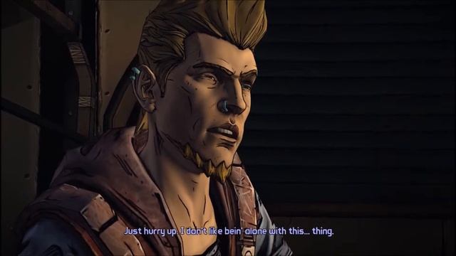 TALES FROM THE BORDERLANDS #30 - Janey смотреть онлайн