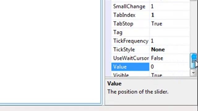 ProgressBar + TrackBar In Visual Basic смотреть онлайн