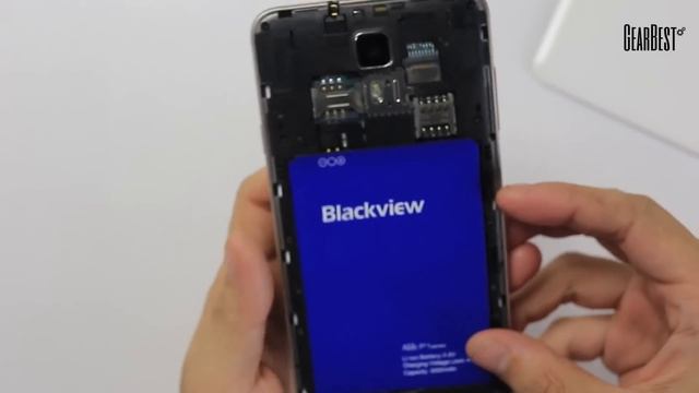 Blackview Alife P1 Pro 4G LTE Smartphone from GearBest.com смотреть онлайн