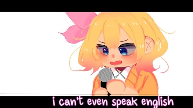 try to sing again SPICE-cover.(AniYu) pls don't watch this смотреть онлайн