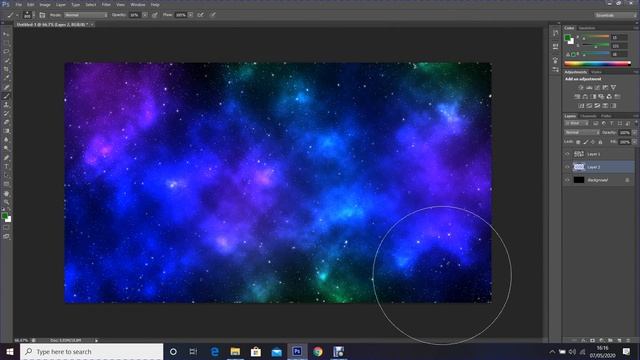 How to Create text animation in Photoshop смотреть онлайн