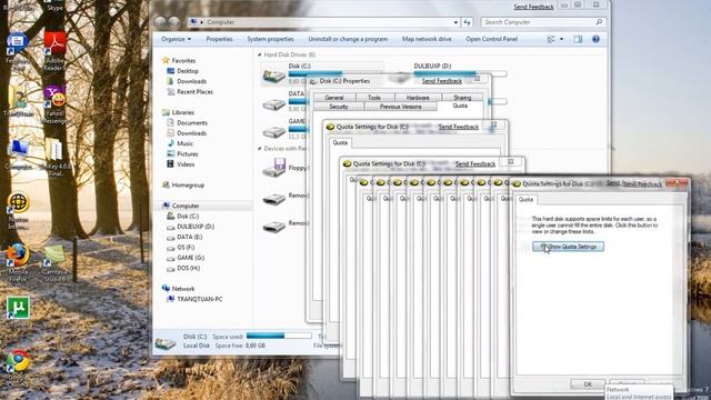 Windows 7 Error смотреть онлайн
