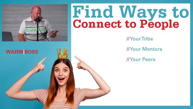 Work From Home Mom (WAHM): Tips & Tricks to Build the Home-Based Business of Your Dreams смотреть онлайн