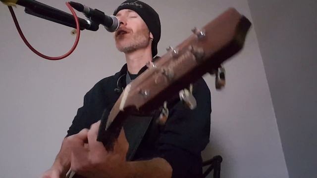 "Dodged A Bullet" Greg Laswell acoustic cover by Jonathan Alexander смотреть онлайн