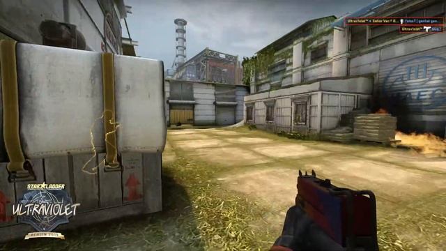 191122 Ultraviolet Flashbang Can Kill！ смотреть онлайн