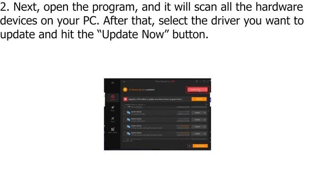 Update Windows 11 Drivers with a Third party Program смотреть онлайн