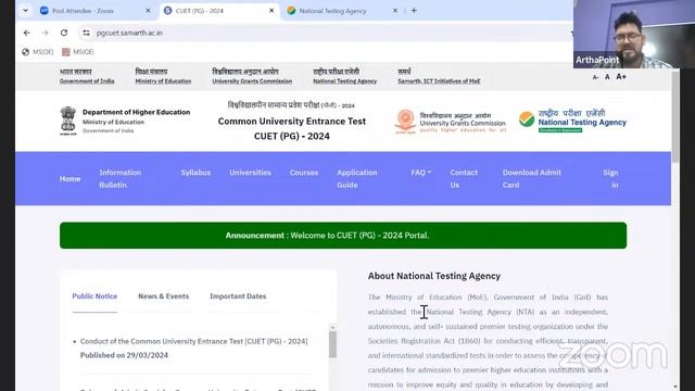CUET PG 2024 Answer Key Might not RELEASE TODAY | MA Economics Entrance Coaching смотреть онлайн